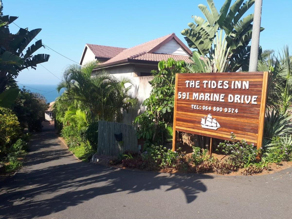 The Tides Inn Bed And Breakfast Durban Exteriér fotografie