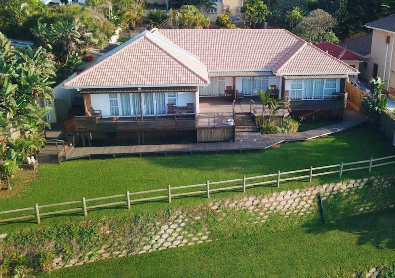 The Tides Inn Bed And Breakfast Durban Exteriér fotografie